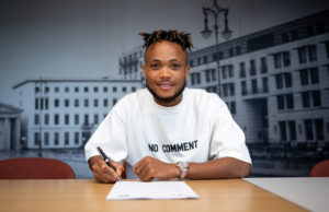 Chidera Ejuke: “How moving to Europe has helped me grow as a player and person”