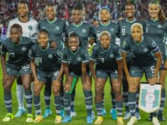 Rasheedat Ajibade Lauds Her Teammates, Insists Super Falcons Remains The Best Team