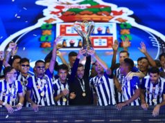 Zaidu Sanusi starts new season with another silverware with FC Porto