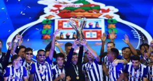 Zaidu Sanusi starts new season with another silverware with FC Porto