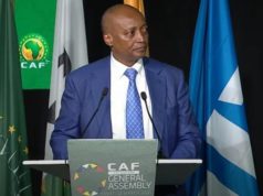CAF Announces Launch Date Of Groundbreaking African Super League