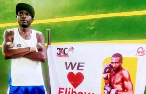 Alaba “Elibow” Omotola Remains Undefeated in Nigeria As He Knocks Out Nigerian Number Three