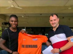 OFFICIAL: Lithuanian Club Signs Alhameen Adegbite From Remo Stars