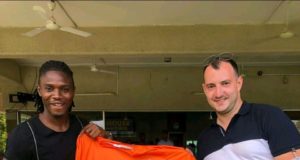 OFFICIAL: Lithuanian Club Signs Alhameen Adegbite From Remo Stars