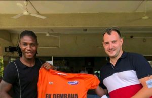 OFFICIAL: Lithuanian Club Signs Alhameen Adegbite From Remo Stars