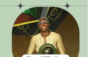 ‘You Are The Best Teammates In The World’ Oshoala Dedicates Record Fifth Women’s Player Of The Year Award To Super Falcons