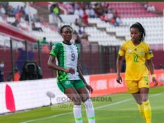 WAFCON 2022: “We Forced Super Falcons To Play Rubbish,” Bayana Bayana Coach Boasts