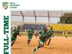 Bucknor FC In Trouble Suffered Another Scandalous Defeat In Ikeja League