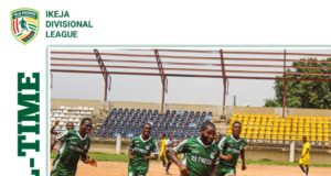 Bucknor FC In Trouble Suffered Another Scandalous Defeat In Ikeja League