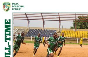 Bucknor FC In Trouble Suffered Another Scandalous Defeat In Ikeja League