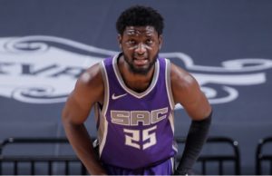 Sacramento Kings Confident Over Chimezie’s Metu Contract For Next Season
