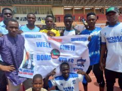 NNL 22: Doma United Defeat Jigawa Golden Stars To Secure Promotion To The NPFL