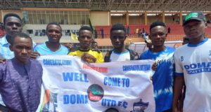 NNL 22: Doma United Defeat Jigawa Golden Stars To Secure Promotion To The NPFL