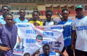 NNL 22: Doma United Defeat Jigawa Golden Stars To Secure Promotion To The NPFL