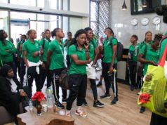 Super Falcons To Play Team USA In Prestige Friendlies