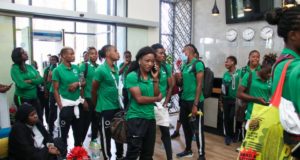 Super Falcons To Play Team USA In Prestige Friendlies