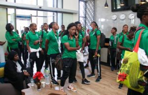 Super Falcons To Play Team USA In Prestige Friendlies