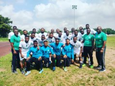 Handball Federation Unveils New Sponsors As National Team Prepare For African Championship