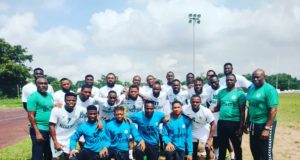 Handball Federation Unveils New Sponsors As National Team Prepare For African Championship