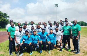 Handball Federation Unveils New Sponsors As National Team Prepare For African Championship