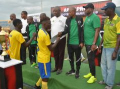 Organizers Announce Kickoff Date For Amapro Football Championship