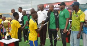 Organizers Announce Kickoff Date For Amapro Football Championship