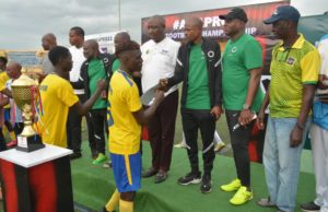 Organizers Announce Kickoff Date For Amapro Football Championship