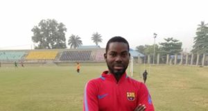 Ikeja Super League: Our Match Against Smart City Would Be Difficult Says Flexy Coach