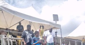 Collins Edwin SC Emerge Champions Of GS Magna Future Stars Tournament