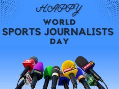 Sunday Dare Celebrates 2022 World Sports Journalists Day …says sports journalists in Nigeria amongst the most hardworking globally