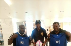 Kanu Nwakwo Endorsed Fusion Football Championship 3.0