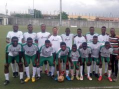 Ikeja League: Usefulyouth Soccer Coach Confident Of victory Against Sasomint United