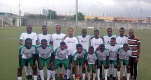 Ikeja League: Usefulyouth Soccer Coach Confident Of victory Against Sasomint United