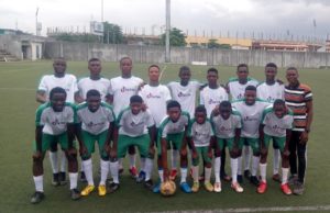 Ikeja League: Usefulyouth Manager Breaks Silence On Team’s Heavy Defeat