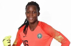 Just-In: Super Falcons Main Goalkeeper Ruled Out Of Nigeria’s Important Opening Match