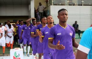 CONFIRMED: Niger Tornadoes Scored Late Winner To Send MFM FC To Relegation After Seven Years In The League