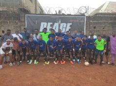 Four Wins, Two Draws and Thirteen Goals Recorded in 2022 Peace Cup Opening Day