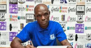 Confirmed: Iganmu FC Head Coach, Mr Jagnor Adebogun, Assistant Fired