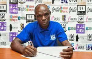 Confirmed: Iganmu FC Head Coach, Mr Jagnor Adebogun, Assistant Fired