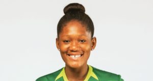 Meet The Future Super Falcons Star Belema Egbelekro, Scored Her First International Goal Against The Netherlands And Signed By Football Club In Nigeria