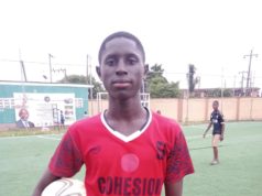 Tough Battles We Fight At Grassroots To Aspire Greatness, Guinea Born Surulere Lad Recounts