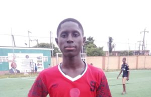 Tough Battles We Fight At Grassroots To Aspire Greatness, Guinea Born Surulere Lad Recounts