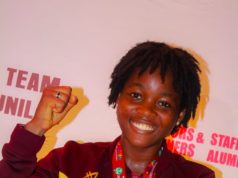 From Street Football To National Glory, The Story Of The Most Talked About University Female Footballer in Nigeria