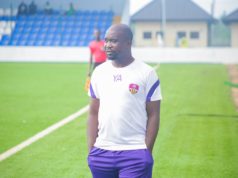 MFM FC Feeders Gain Promotion To NLO1 With School Boys Writing WAEC Says Head Coach Adeshina Yusuf