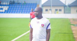 MFM FC Feeders Gain Promotion To NLO1 With School Boys Writing WAEC Says Head Coach Adeshina Yusuf