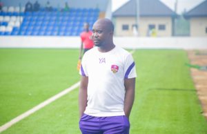 MFM FC Feeders Gain Promotion To NLO1 With School Boys Writing WAEC Says Head Coach Adeshina Yusuf