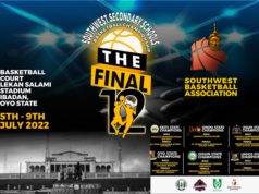 South West Stands Still For Secondary School Basketball Championship