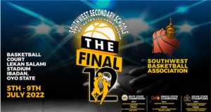 South West Stands Still For Secondary School Basketball Championship