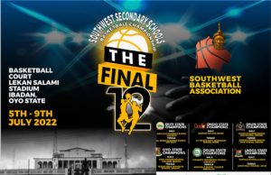 South West Stands Still For Secondary School Basketball Championship
