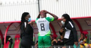 Asisat Oshoala Ruled Out! WHY?